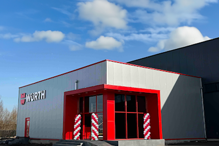 Würth Shop Lipjan